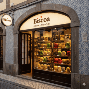 Funchal - Zona Velha