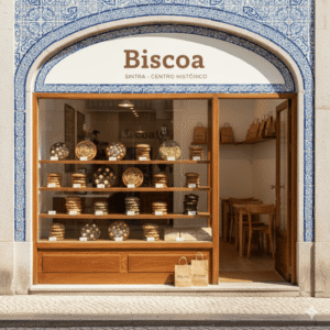 Sintra - Centro Historico